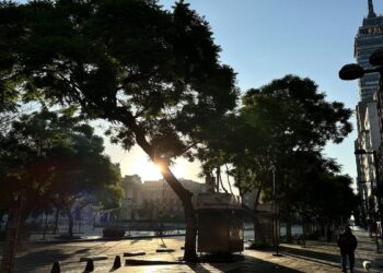 En CDMX será una mañana fría pero una tarde cálida