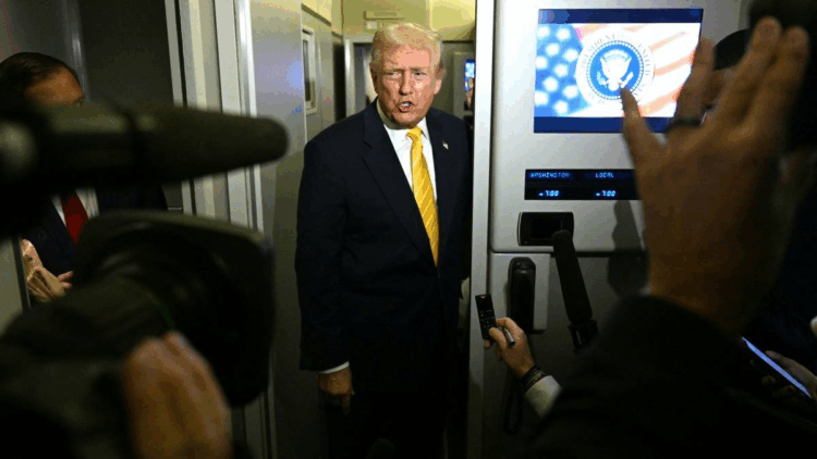 Trump habló con líderes de Tailandia y Camboya tras nuevos choques fronterizos