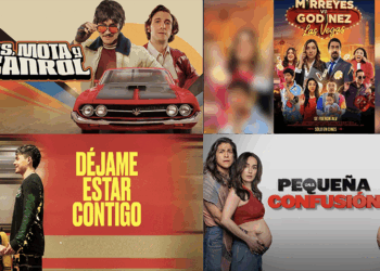 Mucho cine mexicano en casa: SOFA DGTL estrena “Autos, mota y rocanrol”, “Mirreyes vs Godínez Las Vegas” y más en streaming
