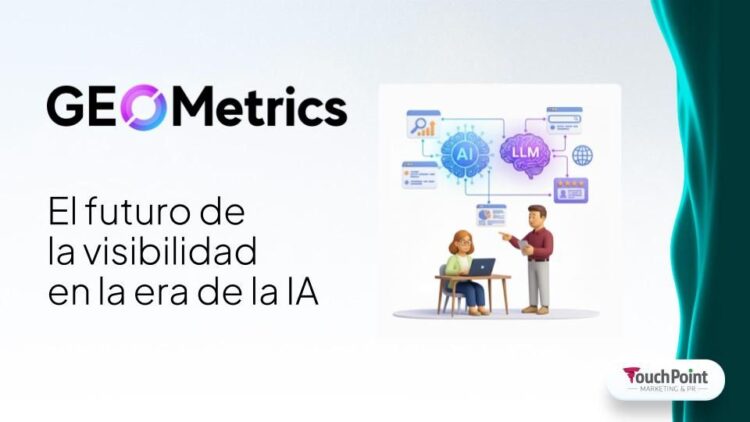 GEO Metrics presenta plataforma para medir el desempeño en los 9 principales motores de IA