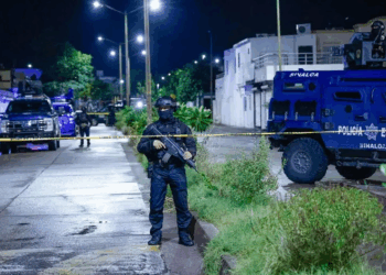 Fin de semana registra 130 homicidios dolosos en el país