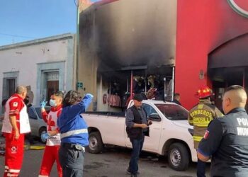 Permanecen hospitalizadas 6 personas tras explosión en Waldo’s