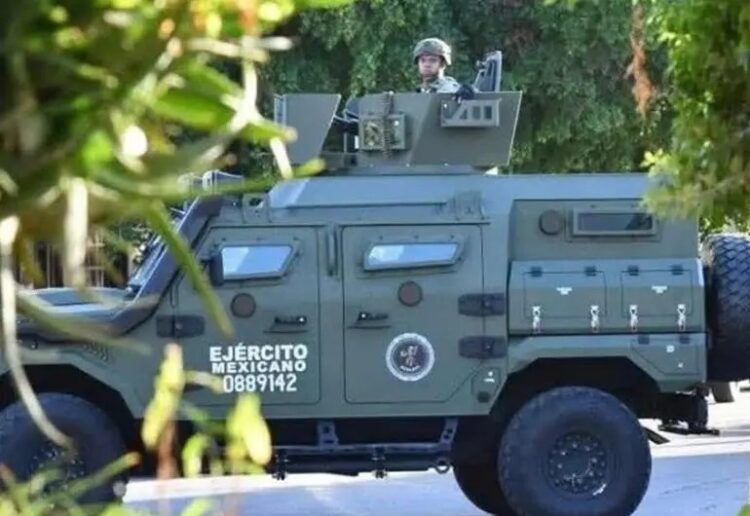 Operación Frontera Norte alcanza 8 mil 694 detenidos y decomisos históricos