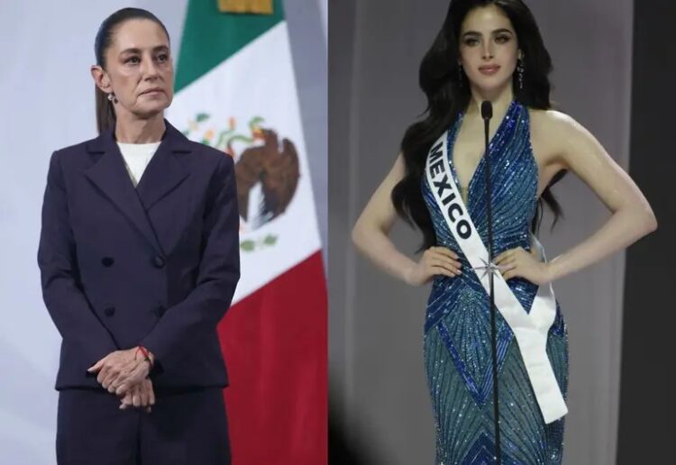 Mi reconocimiento a Fátima Bosch, es un ejemplo: Sheinbaum; ‘mujeres debemos levantar la voz’