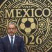 Por razón histórica, México recibirá la inauguración del Mundial 2026: FIFA