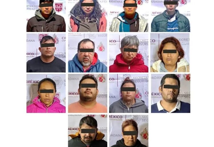 Cateos en Iztapalapa y Tláhuac: Cae la ‘Concha’ y otros 13 narcomenudistas