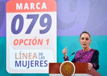 Anuncian actividades para 16 días de activismo contra la violencia hacia las mujeres
