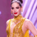 Fátima Bosch conquista la preliminar de Miss Universe 2025 con vestido de gala de ensueño