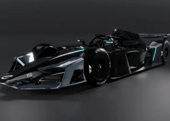 Fórmula E revela el GEN4, auto que debutará en la temporada 2026-2027