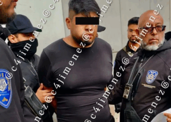 Cae ‘El Goofy’: reclutó a sicarios para matar al abogado David Cohen en CDMX