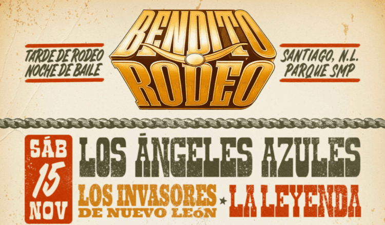 Bendito Rodeo: ¡El festival que combina el rodeo, la música y más!