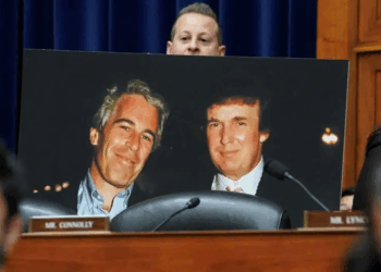 Demócratas publican documentos de Epstein; Trump sí “sabía de la existencia de las chicas”