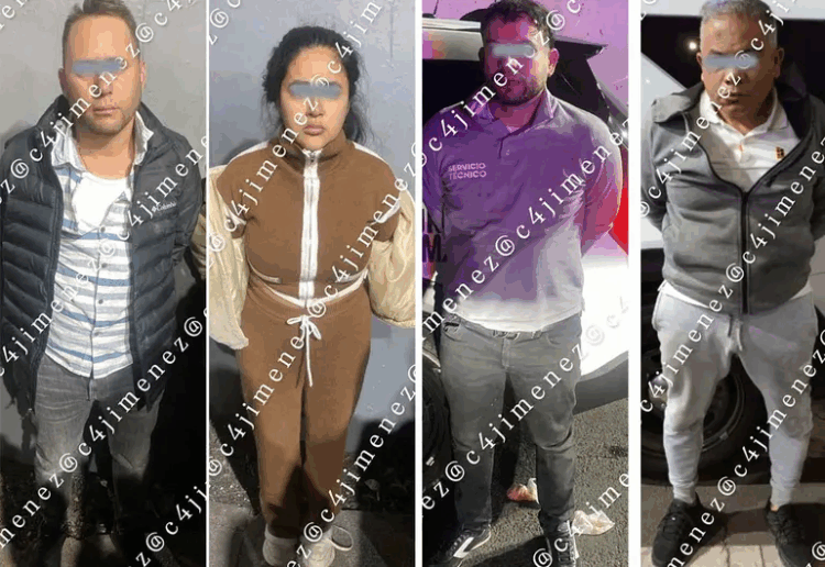 Caen clonadores de tarjetas bancarias en CDMX; 3 son extranjeros