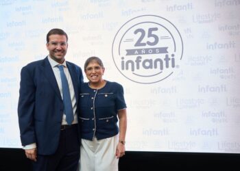 INFANTI celebra 25 años de crecimiento y reafirma su compromiso con las familias