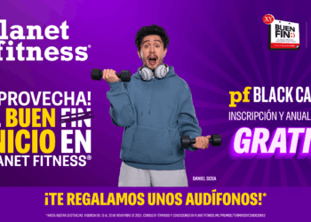 En Planet Fitness®, un Buen Fin con el mejor “Buen Inicio”
