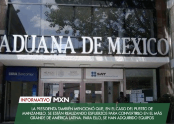 Incrementar recaudación aduanera en más de 150 mil millones de pesos