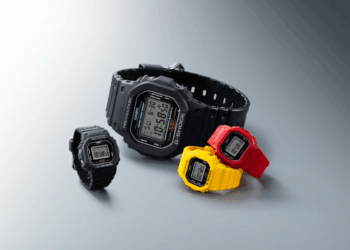 G-SHOCK Nano: un símbolo de nanotecnología para usarlo todos los días