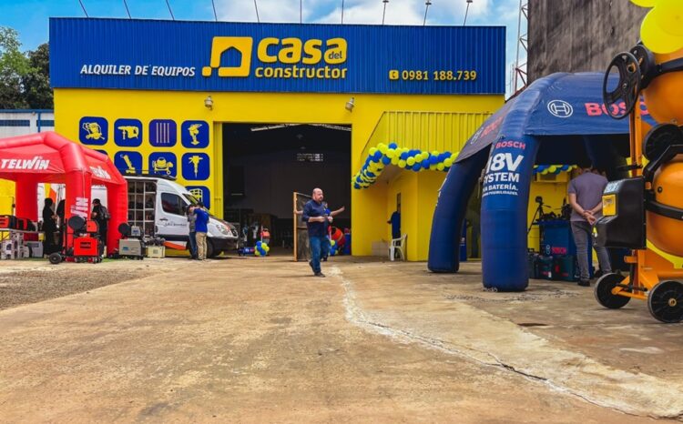 Sector construcción impulsa economía nacional