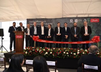 Danfoss inaugura importante expansión de su planta en Monterrey
