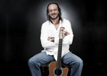 Un canto para el amor: Fernando Delgadillo regresa al Parque Naucalli el 14 de febrero