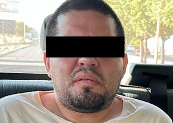 Detienen en Culiacán a “El Dany”, buscado por el FBI por tráfico de fentanilo
