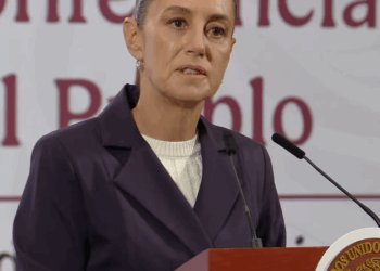 Sheinbaum denuncia a hombre que la acosó; “nadie puede vulnerar nuestro espacio”