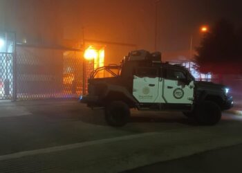 Trasladan a “El Licenciado”, presunto autor intelectual del asesinato de Carlos Manzo, al penal de El Altiplano