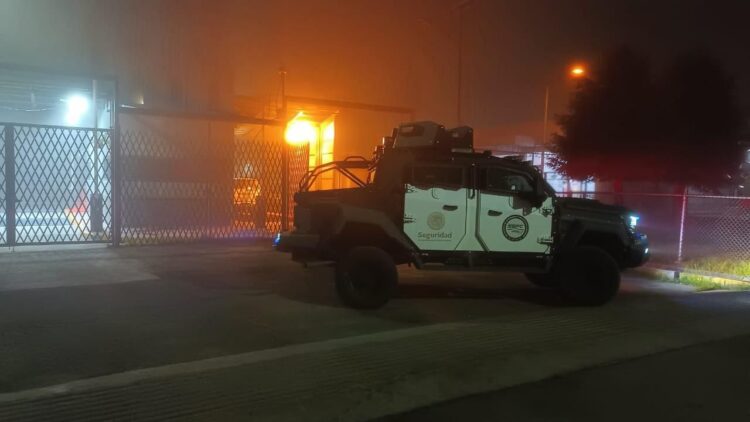 Trasladan a “El Licenciado”, presunto autor intelectual del asesinato de Carlos Manzo, al penal de El Altiplano