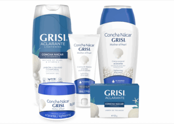 Descubre los beneficios de skin care perfecta con Concha Nácar Grisi