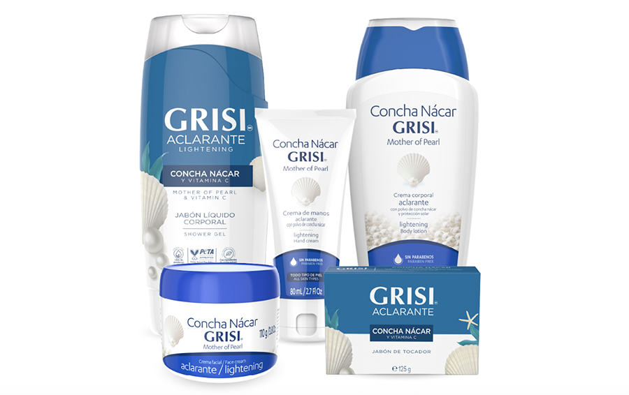 Descubre los beneficios de skin care perfecta con Concha Nácar Grisi