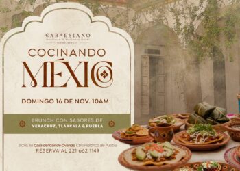 Custodia Restaurante celebra a la Gastronomía Mexicana con un menú de los chefs Alan Sánchez, Irad Santacruz y Arodi Orea