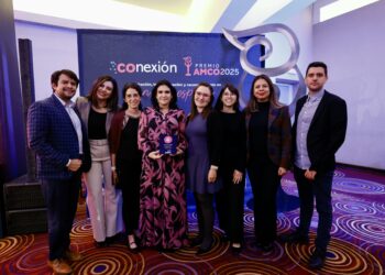 Iberdrola México recibe un Premio AMCO por la estrategia comunicativa de DestElla