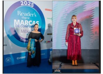 Reader’s Digest Selecciones celebró la edición 2025 de “Marcas de Confianza”. El arte de disfrutar con estilo y sentido.