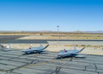 El futuro de los cazas autónomos llega a Roma