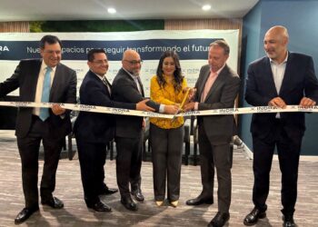 Indra Group fortalece su crecimiento y presencia tecnológica con nuevas oficinas en el Edomex