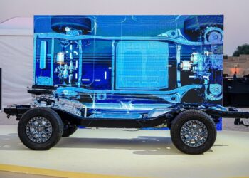 Definiendo lo premium a través de la tecnología: JETOUR G700 abre un nuevo capítulo global con la Arquitectura GAIA