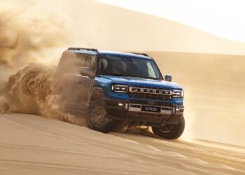 El JETOUR G700 hará su debut global en Dubái, redefiniendo el estándar de los SUV todoterreno premium construidos sobre la Arquitectura GAIA