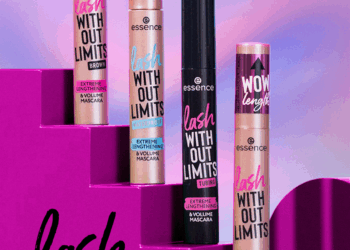 essence presenta Lash Without Limits: pestañas infinitas, sin esfuerzo para las mexicanas