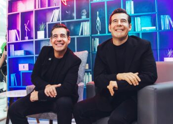 Yordi Rosado inaugura su figura en el Museo de Cera de Guadalajara