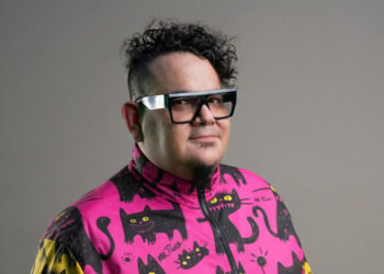 Mr. Pauer, nominado al Latin Grammy® 2025 en la categoría de Mejor Interpretación de Música Electrónica Latina