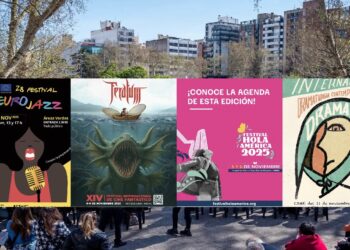 Cuatro festivales imperdibles transforman noviembre en un gran mes cultural: Feratum, Hola América, DramaFest y Eurojazz 2025