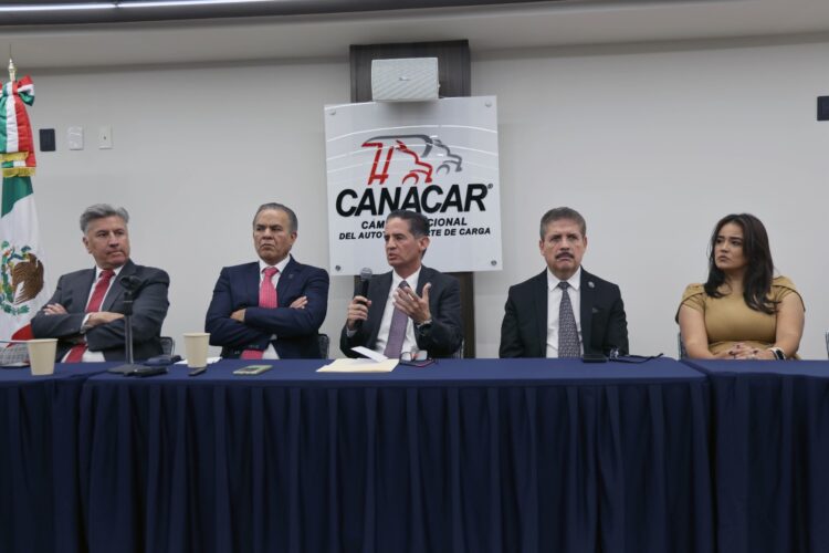 Se perfila Ramiro Montemayor como nuevo Presidente de CANACAR; apuesta por unidad y fortalecimiento gremial