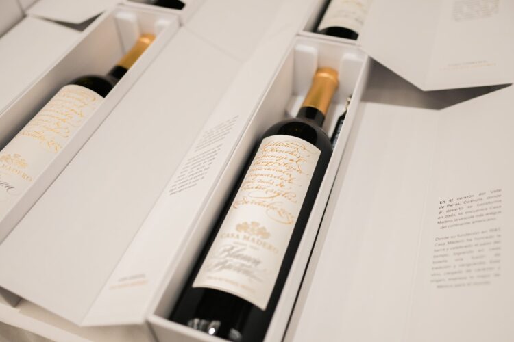 Cuando el Tiempo se Vuelve Historia: Casa Madero Presenta su Biblioteca de Cosechas