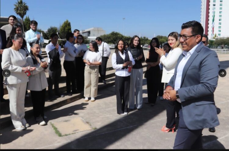 Abogados poblanos piden al Senado revisar presuntos actos de corrupción en el Consejo de la Judicatura