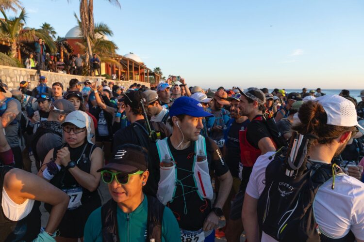 Mar a Mar Trail 2025 agota inscripciones en tiempo récord