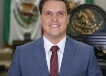 Presidente de la Junta de Gobierno del Congreso Libre y Soberano de Tamaulipas, calificado en el top 5 de legisladores mexicanos
