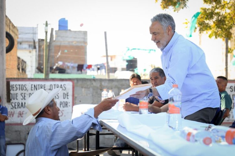 Ramírez Cuéllar destaca avances del diálogo con productores respecto a Ley de Aguas Nacionales