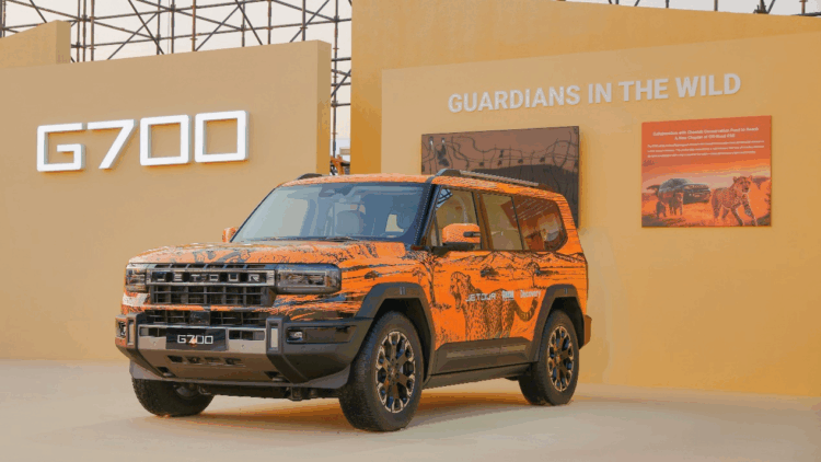 JETOUR impulsa su estrategia “Travel+”, marcando una nueva era en la exploración todoterreno híbrida premium