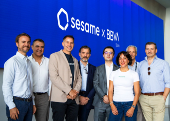 Sesame cierra un acuerdo de 50 millones de euros con BBVA Spark para impulsar su expansión en México