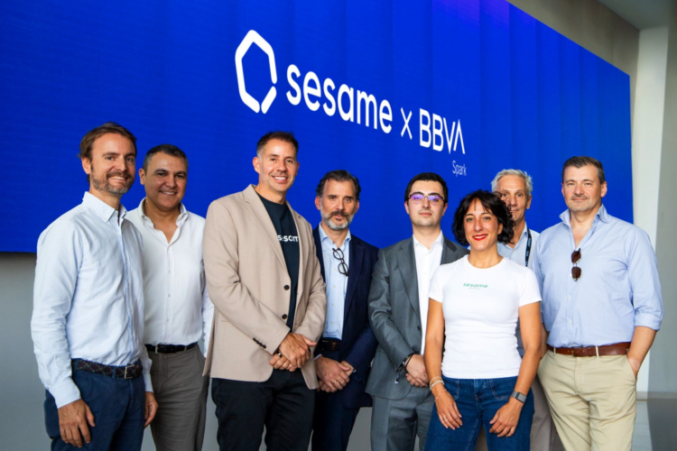 Sesame cierra un acuerdo de 50 millones de euros con BBVA Spark para impulsar su expansión en México